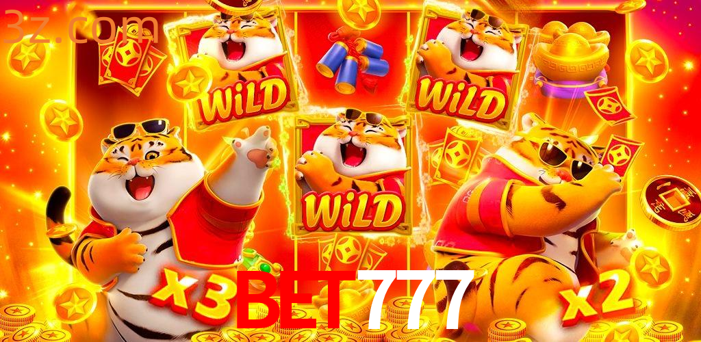 Fortune Tiger Slot na Plataforma bet777